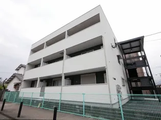 福岡県福岡市南区弥永4丁目【アパート】の外観