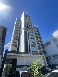 福岡県福岡市南区清水2丁目【マンション】の外観