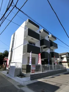 福岡県福岡市南区横手2丁目【アパート】の外観