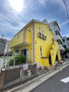 福岡県福岡市博多区美野島1丁目【アパート】の外観