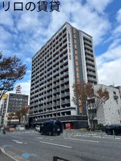 福岡県福岡市中央区清川2丁目【マンション】の外観