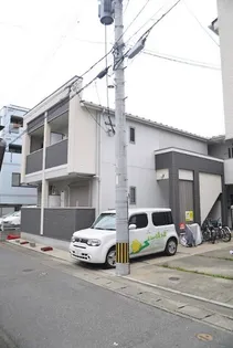 福岡県福岡市南区井尻1丁目【アパート】の外観