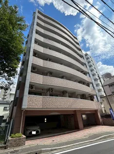 福岡県福岡市博多区博多駅南3丁目【マンション】の外観