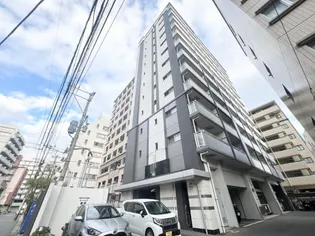 福岡県福岡市南区野間1丁目【マンション】の外観