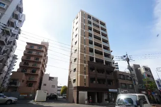 マリアヴィラ高宮【4階】の外観