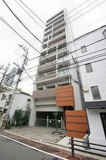 福岡県福岡市博多区美野島3丁目【マンション】の外観