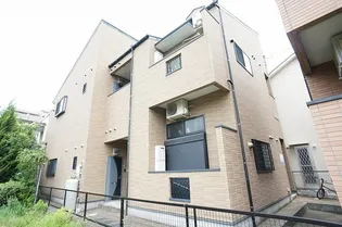 福岡県福岡市南区井尻1丁目【アパート】の外観
