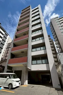 福岡県福岡市博多区博多駅南3丁目【マンション】の外観