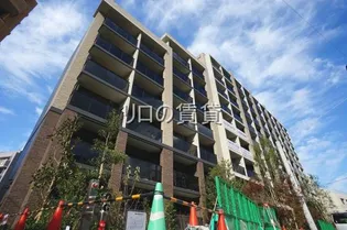 福岡県福岡市南区塩原4丁目【マンション】の外観