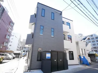福岡県福岡市南区玉川町【アパート】の外観