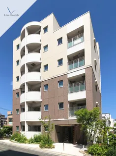 福岡県福岡市南区向野1丁目【マンション】の外観