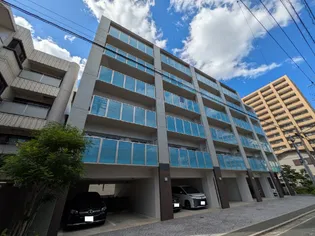 アイリーフ大楠【203号室】の外観