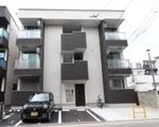 福岡県福岡市南区横手2丁目【アパート】の外観
