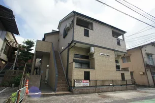 福岡県福岡市博多区博多駅南5丁目【アパート】の外観