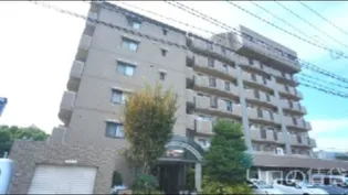 福岡県福岡市南区清水4丁目【マンション】の外観