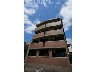 福岡県福岡市南区折立町【マンション】の外観