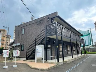 レオネクストホワイトクローバー【1階】の外観
