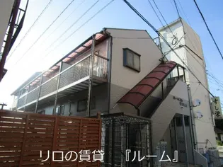 ハーベスト春日原北の外観