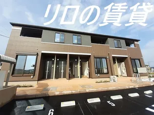 カーサー椿 一番館 Aの画像