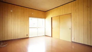 平恒アパート【201号室】の内装