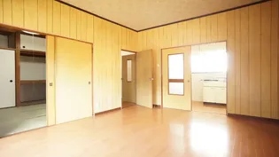 平恒アパート【201号室】の内装