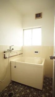 平恒アパート【201号室】の風呂