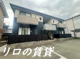 福岡県飯塚市下三緒【タウンハウス】の外観