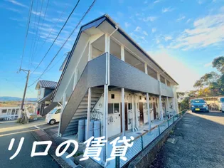 サクセスホワイト【2階】の外観