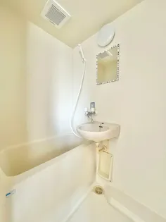 サクセスホワイト【2階】の風呂