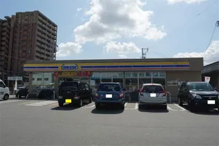 サクセスホワイト【2階】の周辺