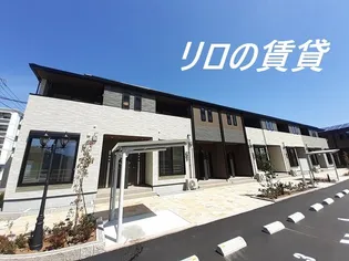 福岡県飯塚市川津【アパート】の外観