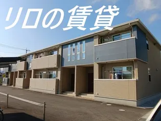 福岡県飯塚市柏の森【アパート】の外観