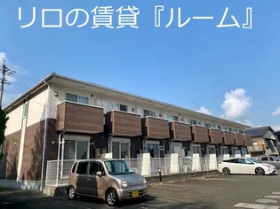 ハイツ雅【2階】の外観