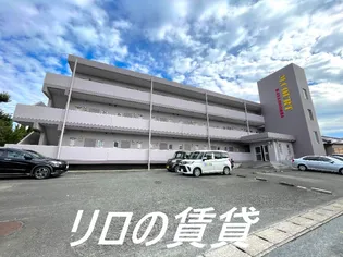 福岡県飯塚市柏の森【マンション】の外観