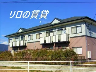 福岡県飯塚市平塚【アパート】の外観