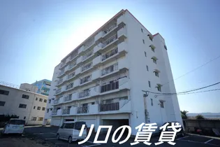 リバーサイドai【302号室】の外観