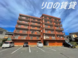 ヴィレッジ飯塚1【3階】の外観