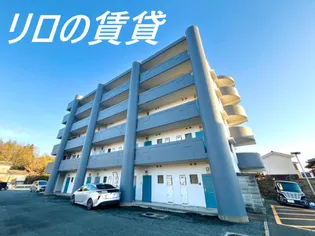 福岡県飯塚市相田【マンション】の外観