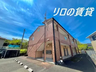 福岡県飯塚市伊岐須【アパート】の外観