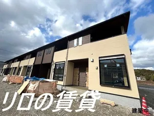 ドルチェ・ヴィータ花瀬Ⅰ【2階】の外観