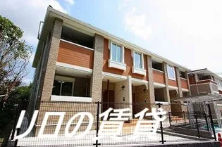 福岡県飯塚市南尾【アパート】の外観