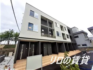 福岡県飯塚市菰田東2丁目【アパート】の外観