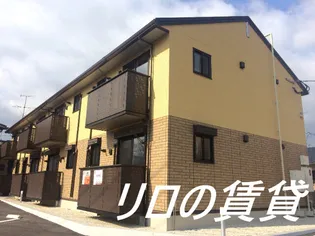 福岡県飯塚市忠隈【アパート】の外観