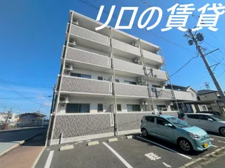 カサグランデ川津【1階】の外観