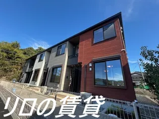 福岡県飯塚市相田【アパート】の外観