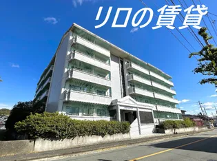 福岡県飯塚市川津【マンション】の外観