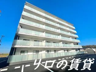 リバーサイド・aiⅡ【201号室】の外観