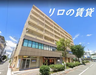 花宅ビルの画像