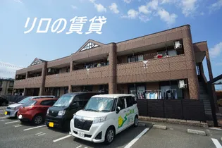 エンプレスHiro【2階】の外観