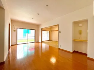 シベール柏の森【101号室】の内装